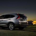 2012 Honda CR-V for the US Market 03
