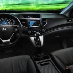2012 Honda CR-V Interior