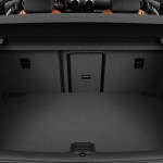 2013 Audi A3 Boot