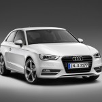 2013 Audi A3 Geneva : Front