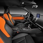 2013 Audi A3 Interior