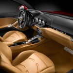 2013 Ferrari F12berlinetta : Interior