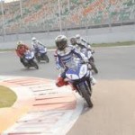 Lorenzo At BIC