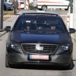 New Mercedes S Class