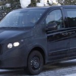 New Mercedes Viano Van
