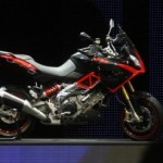 2013 Aprilia CapoNord 1200 : Profile