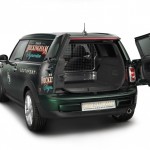 BMW MINI Clubvan Concept : Load Compartment