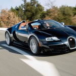 Bugatti Veyron 16.4 Grand Sport Vitesse Front