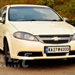 Turbocharged 170hp Chevrolet Optra Magnum 2.0 LT