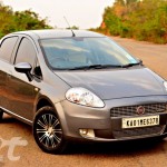 Tuned 96 hp Fiat Punto 1.3L MJD