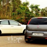 Giorgetto Giugiaro designed Fiat Punto