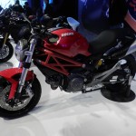 Ducati Monster 795 : Trellis Frame