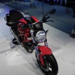Ducati Monster 795 at the 11th Auto Expo