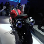 Ducati Monster 795 Rear