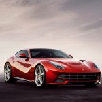 Ferrari F12berlinetta : Front 3/4