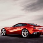 Ferrari F12berlinetta : Rear 3/4