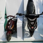 Hero Electric Cruz, Zion at the 11th Auto Expo