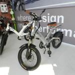 Hero Group Winn Cycles at the 11th Auto Expo