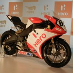 Hero Motocorp Erik Buell Racing EBR 1190RS : Team AMSOIL