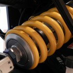 Hero Motocorp Erik Buell Racing EBR 1190RS : OHLINS Variable Damping Monoshock