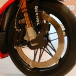 Hero Motocorp Erik Buell Racing EBR 1190RS : Rim Mounted Brake Discs