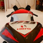 Hero MotoCorp Erik Buell Racing EBR 1190RS : Livery