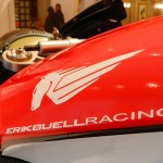 Hero MotoCorp Erik Buell Racing EBR 1190RS : EBR Logo