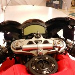 Hero MotoCorp Erik Buell Racing EBR 1190RS : Instrument Console
