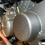 Hero MotoCorp Erik Buell Racing EBR 1190RS : Carbon Fibre