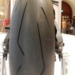 Hero MotoCorp Erik Buell Racing EBR 1190RS : Rear Tyre