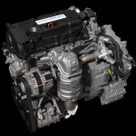 Honda Earth Dreams Technology 2.4 Litre Gasoline Engine