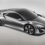 2012 Honda NSX Concept