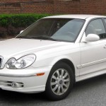Hyundai Sonata EF