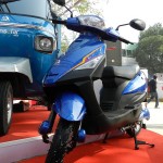 Lohia Auto Genius at the 11th Auto Expo