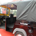 Lohia Auto Industries humsafar : People Carrier