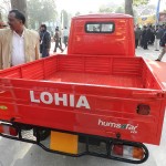 Lohia Auto Industries humsafar LDi : Loading Bay