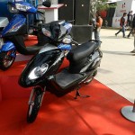 Lohia Auto Fame at the 11th Auto Expo 2012