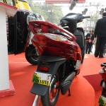 Lohia Auto OMA Star at the 11th Auto Expo : Rear