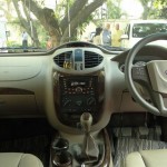 2012 Mahindra Xylo face lift : Interiors
