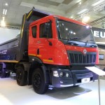 Mahindra Navistar Mn31 Haulage Tipper 640x480
