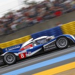 Peugeot 908 LM P1 for 2011