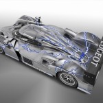 Peugeot 908 HY : Livery