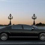 Peugeot 908 RC : Profile