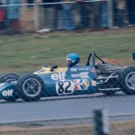 1976 - Alain Prost Formula Renault, Le Mans, France