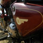 Royal Enfield Classic 350 : Stickers