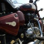 Royal Enfield Classic 350 Bullet Electra Trip 22