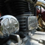Royal Enfield Classic 350 : RE Badging