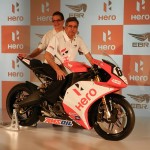 Team Hero by Hero Motocorp EBR 1190RS