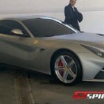 2013 Ferrari F620 GT courtesy of GTSpirit.com