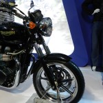 Triumph Motorcycles Bonneville